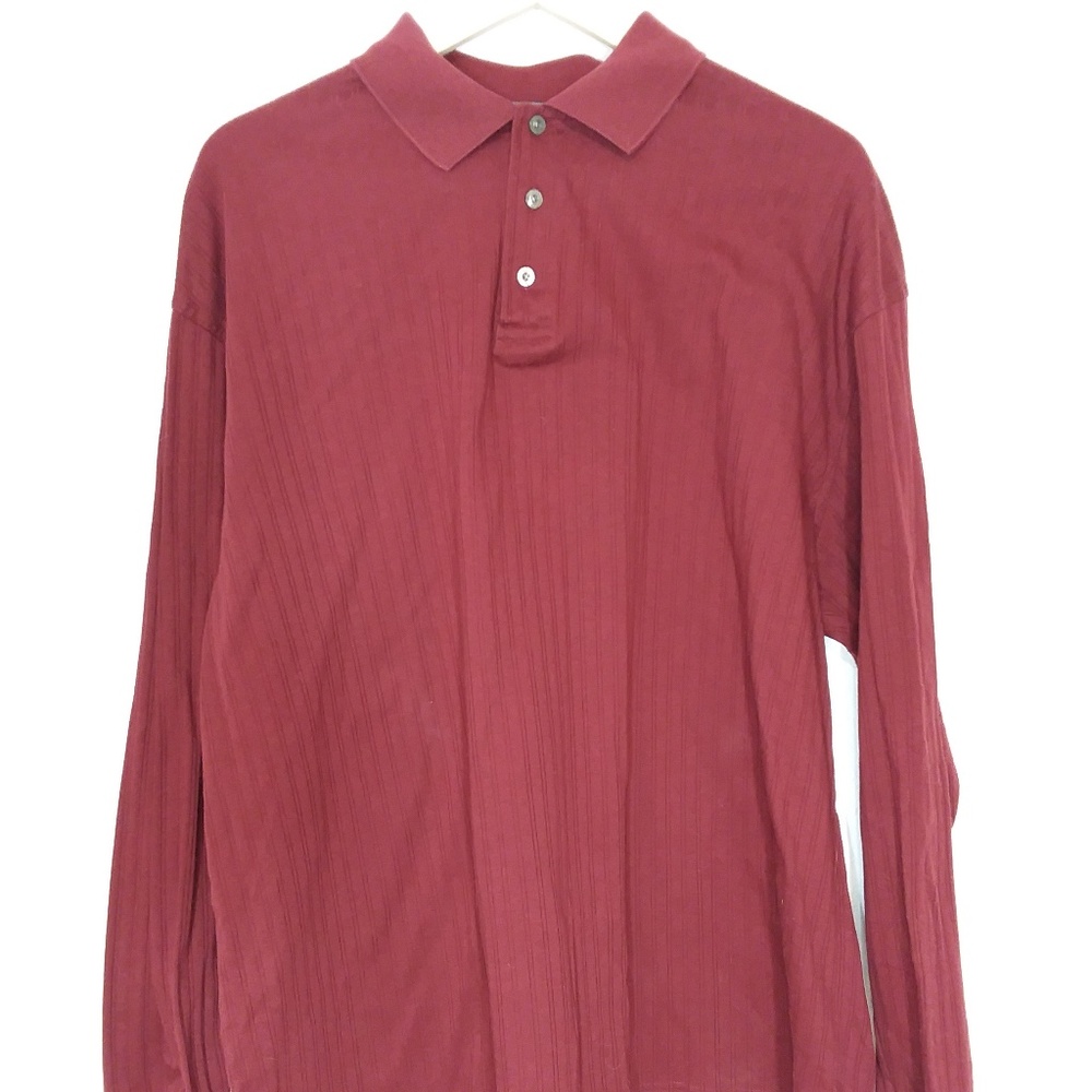Jos. A. Bank Ledbetter Golf Pullover XL